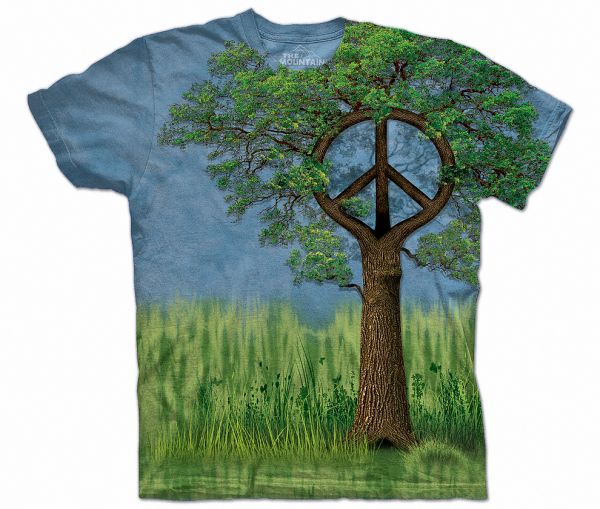 CAMISETA PAZ
