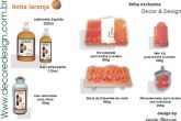 BARRA LARANJA GLICERYNA BABAÇÚ
