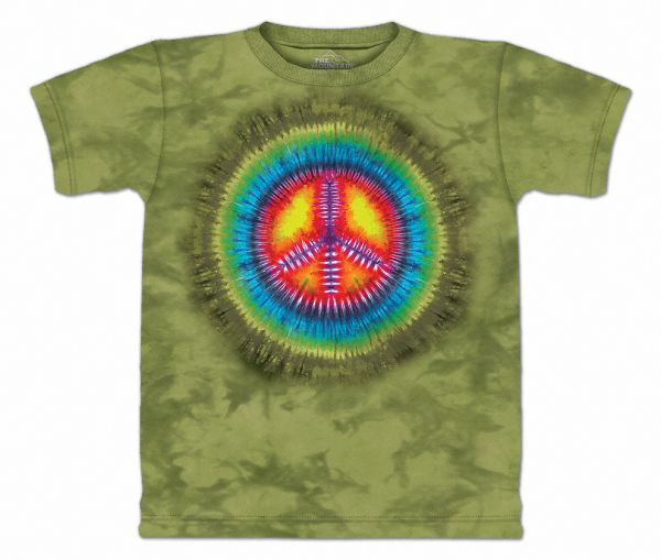 CAMISETA MANDALA PAZ